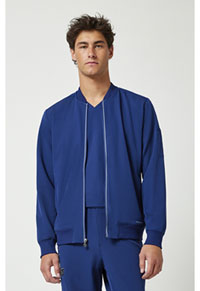 Samuel Bomber Jacket - Navy