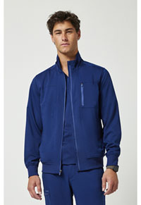 Jonathan Bomber Jacket - Navy