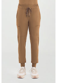 Naya Jogger Pant - Caramel Cafe