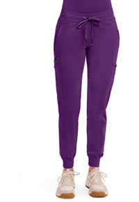 Toby Jogger Pant - Eggplant