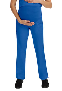 Rose Maternity Pant - Royal