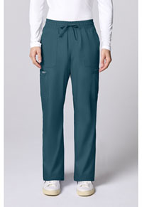 Men's 12 Pockets Pants - Caribbean Blue