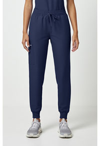 Mid Rise Jogger - Navy