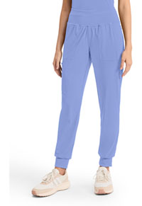 Women's 5-Pocket Jogger Pant - Ciel