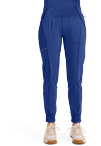 Mid Rise Jogger - Galaxy Blue