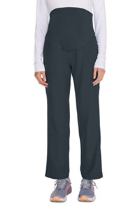 Maternity Straight leg Pant - Pewter