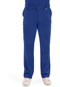 Men's Fly Front Pant - Galaxy Blue