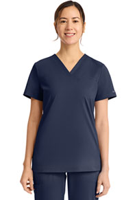 Tuck in Top - Navy