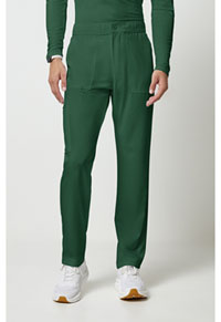 Men's Fly Front Cargo Pant - Hunter Green