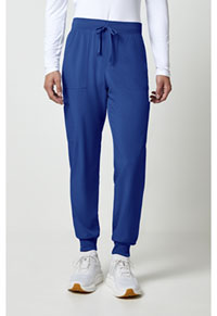 Men's Mid Rise Jogger - Royal