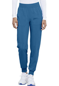 Mid Rise Jogger - Caribbean Blue
