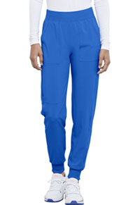Mid Rise Jogger - Royal