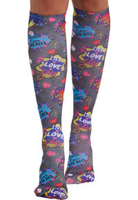 Knee High 8-15 mmHg Compression Sock - Healthcare Heroes