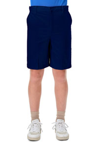 Boy's Stretch 4-Pocket Short - Husky - Dark Navy