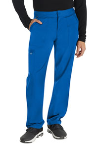 Men's Mid Rise Straight Leg Pant - Royal