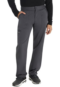 Men's Mid Rise Straight Leg Pant - Pewter