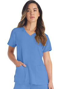 V-Neck Top - Ciel