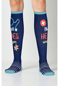6-2 Pr Pks Nurses Week Gift Set + Retrac - Heroes