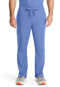 Men's Zip Fly Drawstring Pant - CEIL