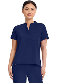Macy Top - Navy