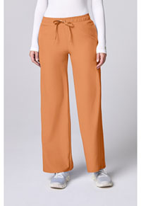 Wide Leg Pintuck Pant - Papa Don't Peach
