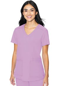 3 Pocket Top - Lilac