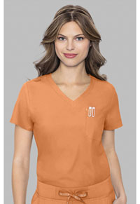 One Pocket Tuck-In Top - Papa Don't Peach
