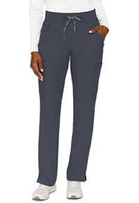 Zipper Pant - Pewter