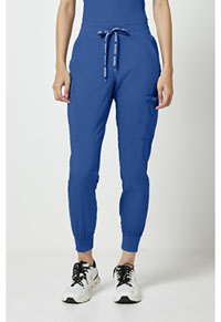 Double Cargo Jogger - Royal
