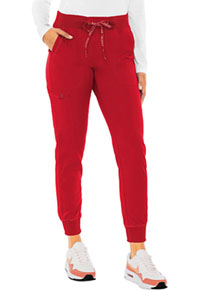 Jogger Yoga Pant - Red