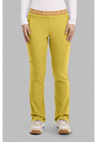 Yoga 2 Cargo Pocket Pant - Midsummer Gold