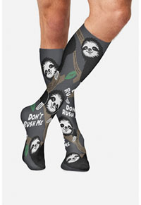 Men's 10-15mmHg Compression Socks - Don't Rush Me