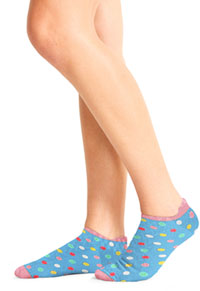 6-5 Pair Packs of Ankle Socks - Popsicle Party