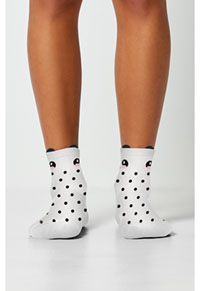 1-3pr pack of Crew Socks - Animal Friends