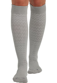 4 Single Pair of Support Socks - Cloudy Days