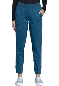 Natural Rise Jogger - Caribbean Blue