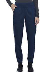 Natural Rise Jogger - Navy