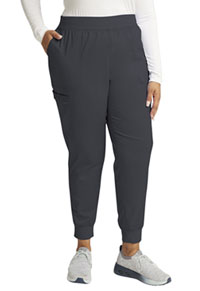 Mid Rise Jogger - Pewter