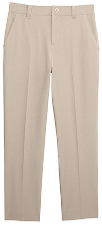 Boy's Performance 4-Pocket Pant - Youth - Khaki