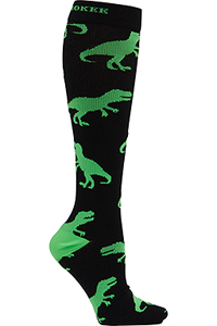 Men's 10-15mmHg Compression Socks - T-Rex