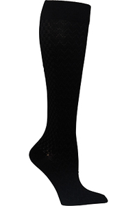4 Single Pair of Men's Support Socks - ONYX