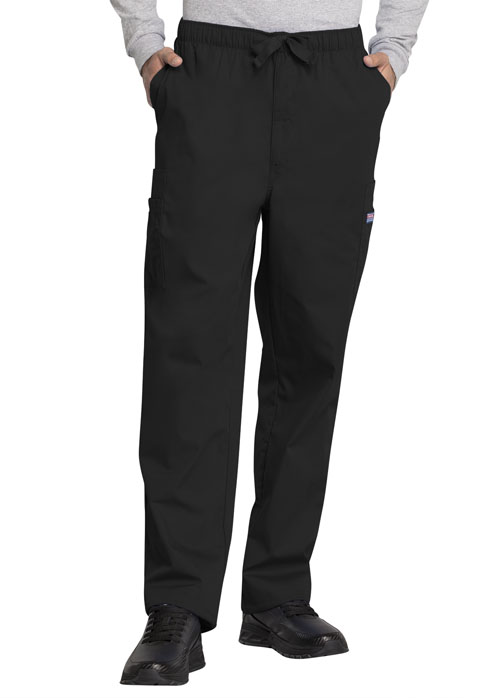 Buy Men's Fly Front Cargo Pant - Cherokee Workwear Online at Best price ...