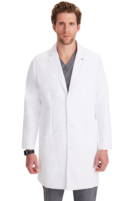 HH White Coat