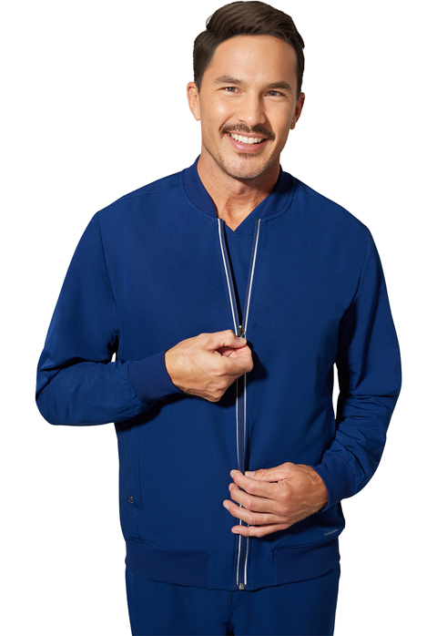 Medical hotsell scrub jackets