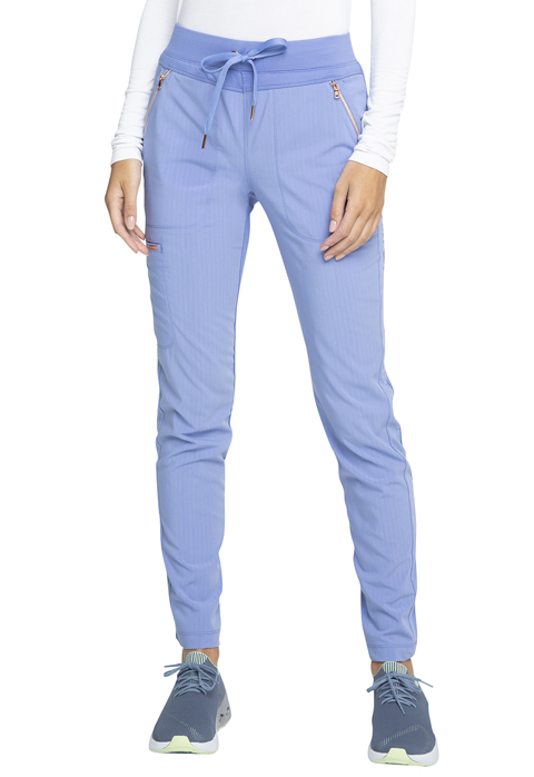 Buy Statement by Cherokee Mid Rise Tapered Leg Drawstring Pant - Cherokee  Online at Best price - FL