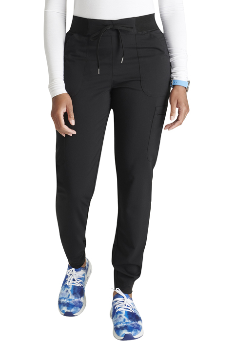 Buy Cherokee Atmos Mid Rise Pull-on Jogger - Cherokee Online at Best ...
