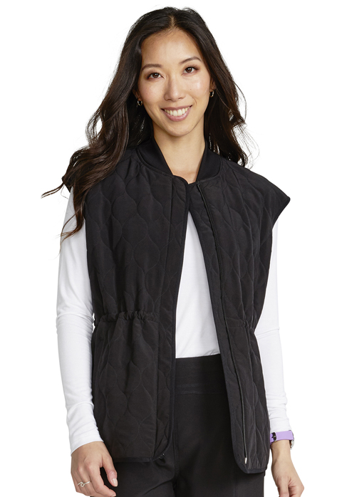 Quilted Vest