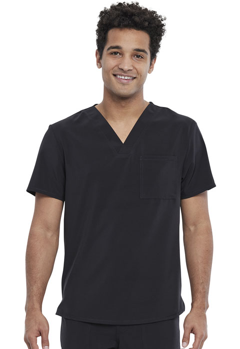 Mens Tuckable V-Neck Top-Cherokee Uniforms