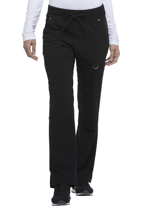 Forge uddrag Himmel Buy Mid Rise Rib Knit Waistband Pant - Dickies Online at Best price - PA