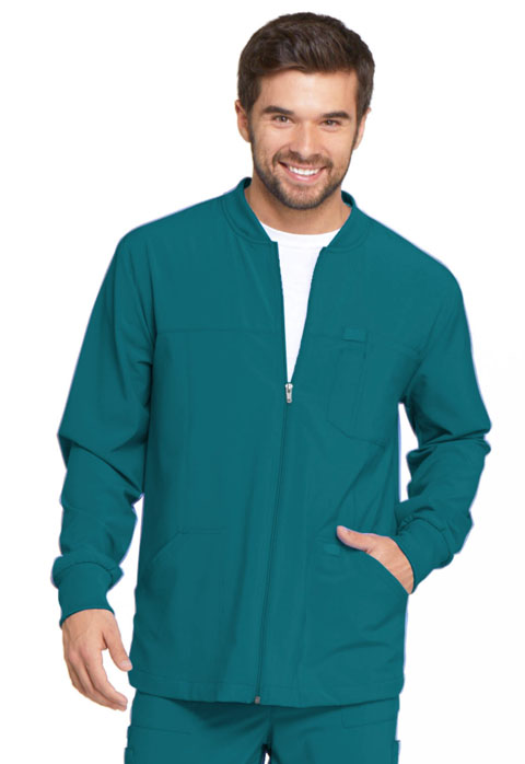 Buy Men's Zip Front Warm-Up Jacket - Dickies Online at Best price - LA